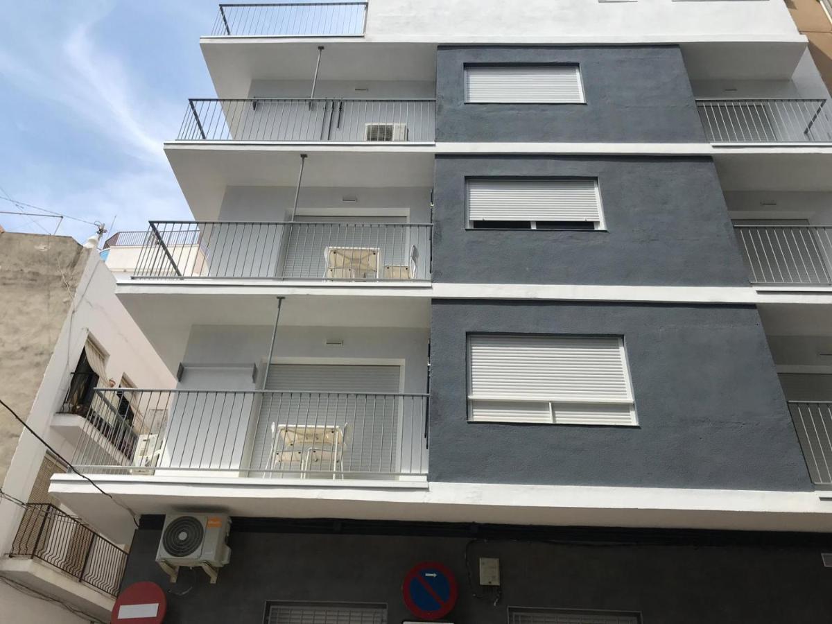 Pescadors Apartamentos Trg Benidorm Exterior foto