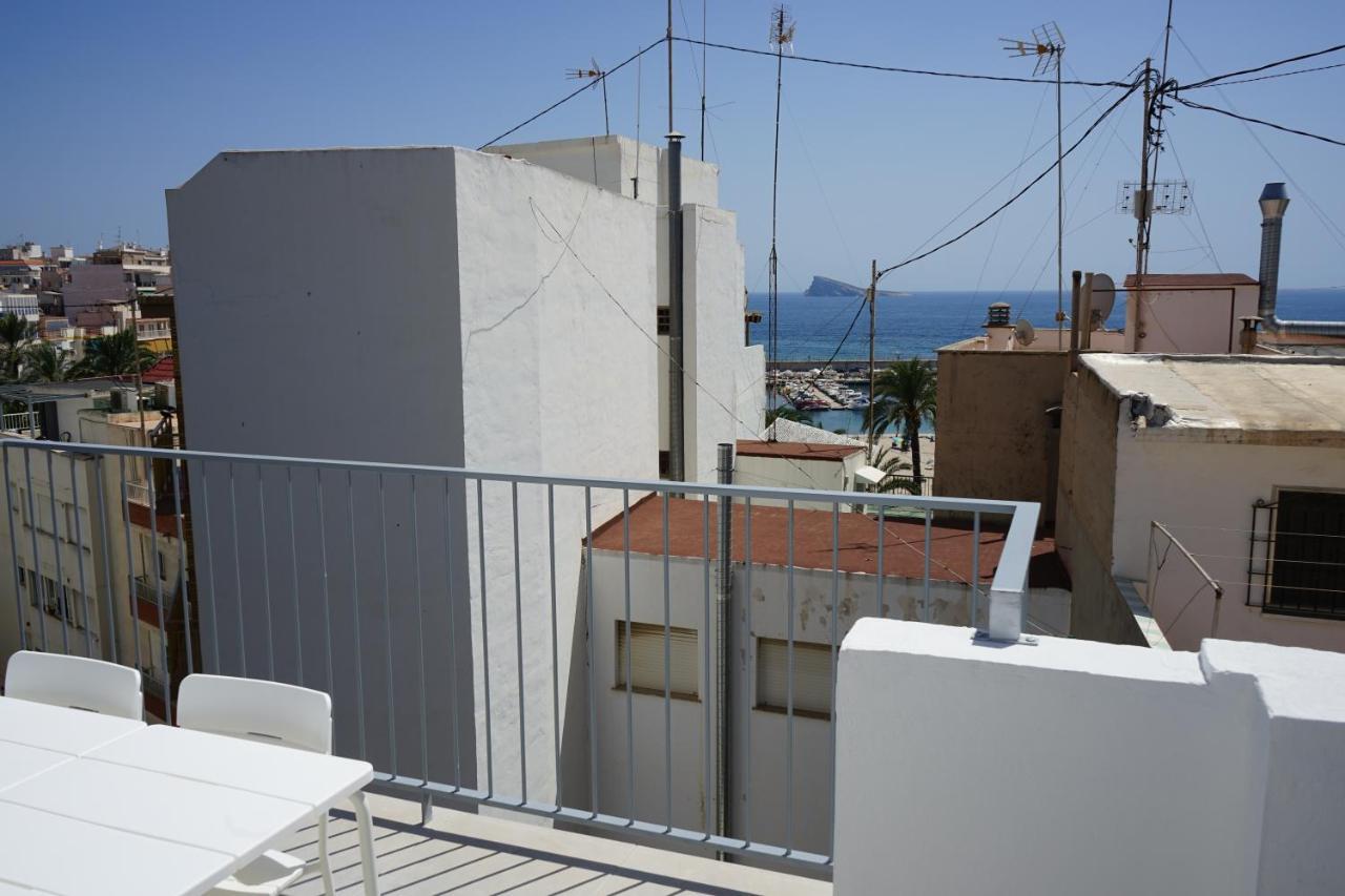 Pescadors Apartamentos Trg Benidorm Exterior foto